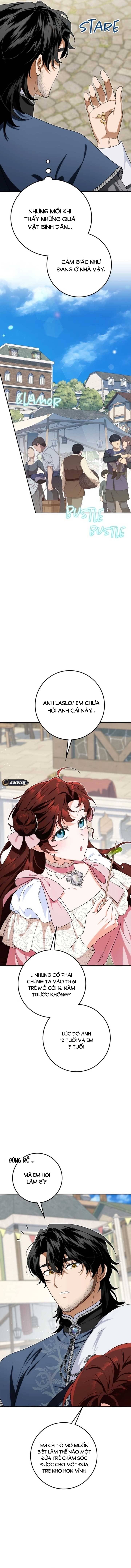 Nữ Tước Trong Sự Lụi Tàn Chap 27 - Next Chap 28