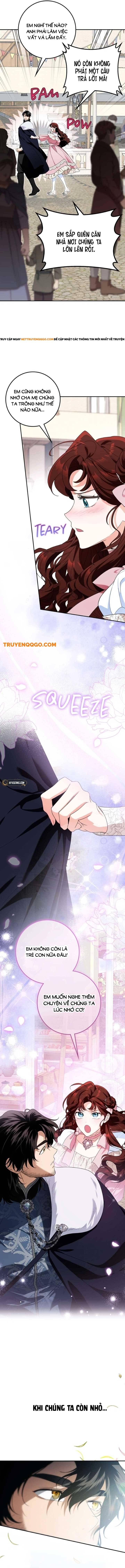 Nữ Tước Trong Sự Lụi Tàn Chap 27 - Next Chap 28