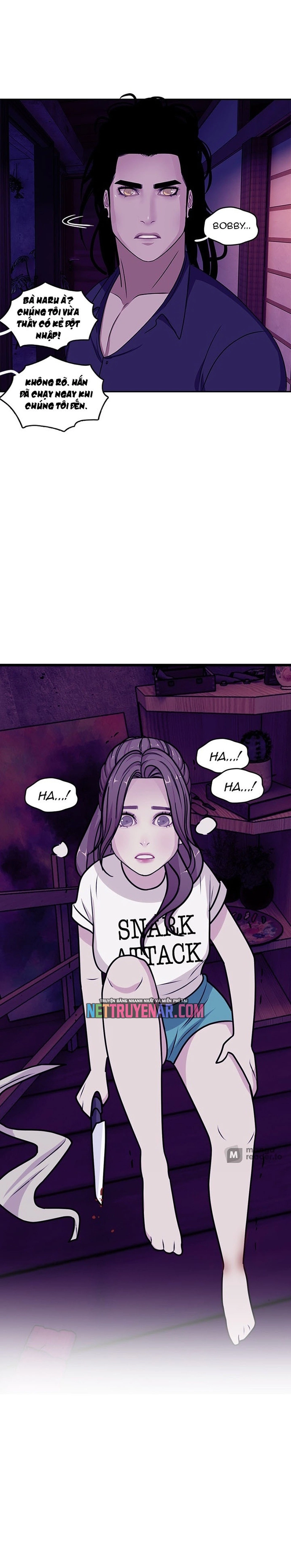 Nửa đêm ở Popy Land Chap 85 - Next Chap 86