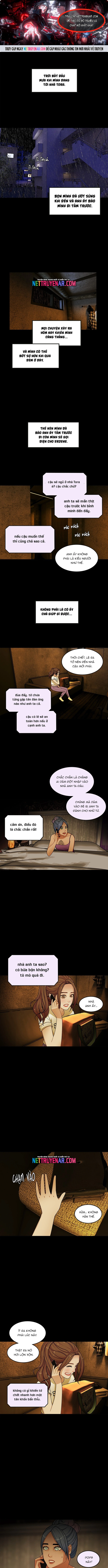 Nửa đêm ở Popy Land Chap 90 - Next Chap 91