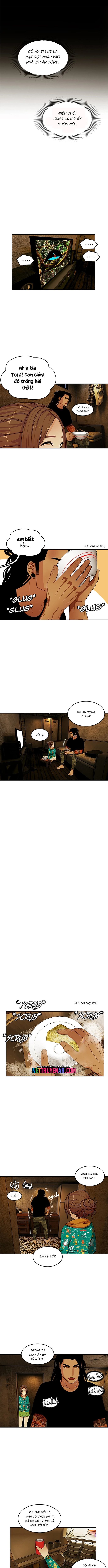 Nửa đêm ở Popy Land Chap 90 - Next Chap 91