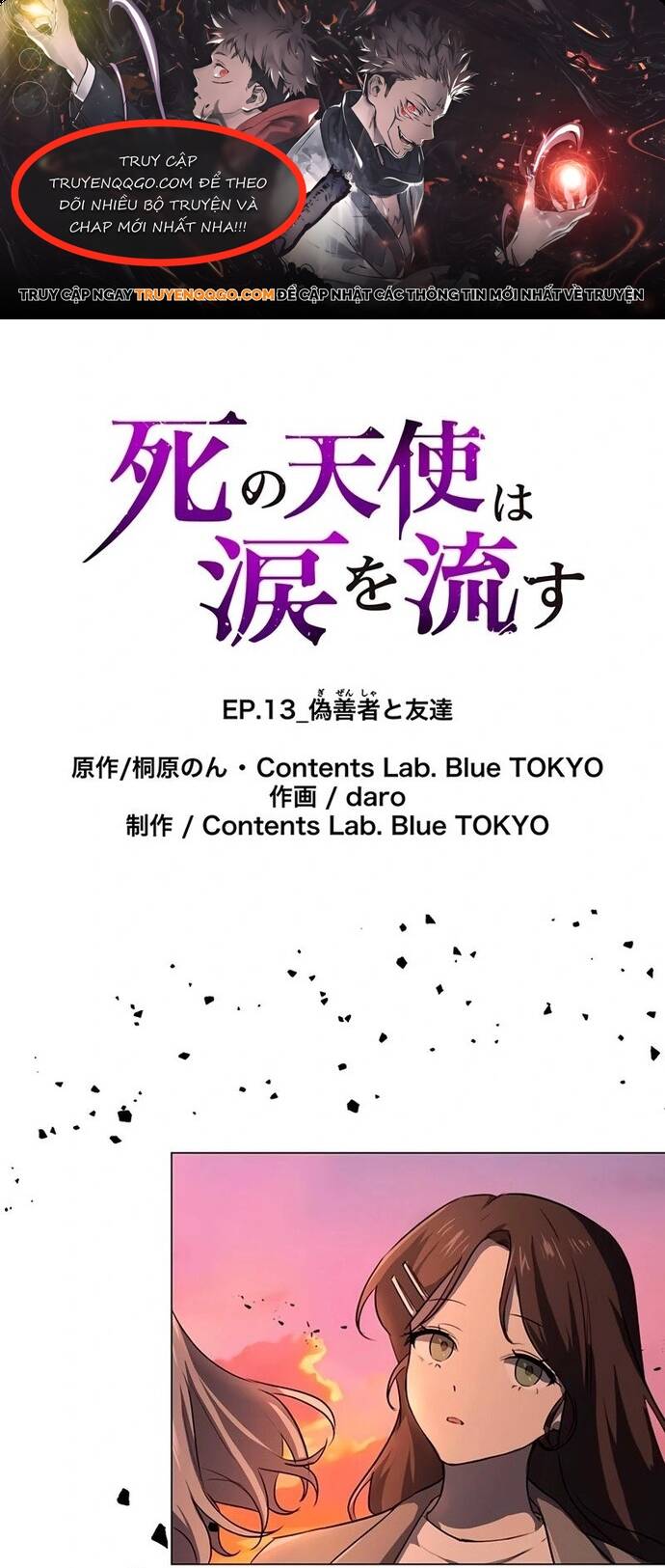 Nước Mắt Thần Chết Chap 13 - Next Chap 14