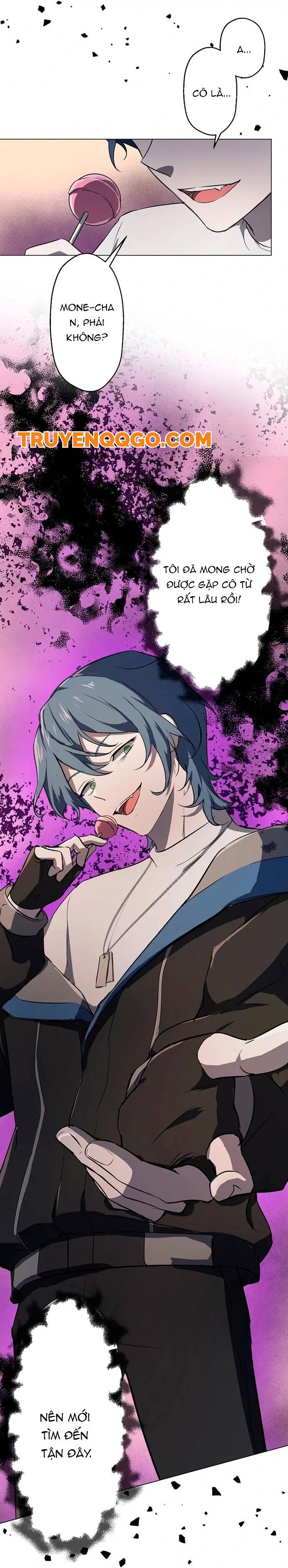 Nước Mắt Thần Chết Chap 13 - Next Chap 14