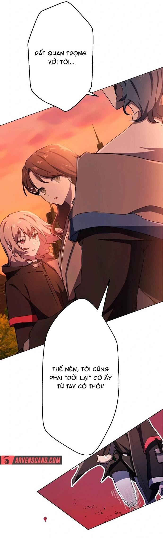 Nước Mắt Thần Chết Chap 13 - Next Chap 14