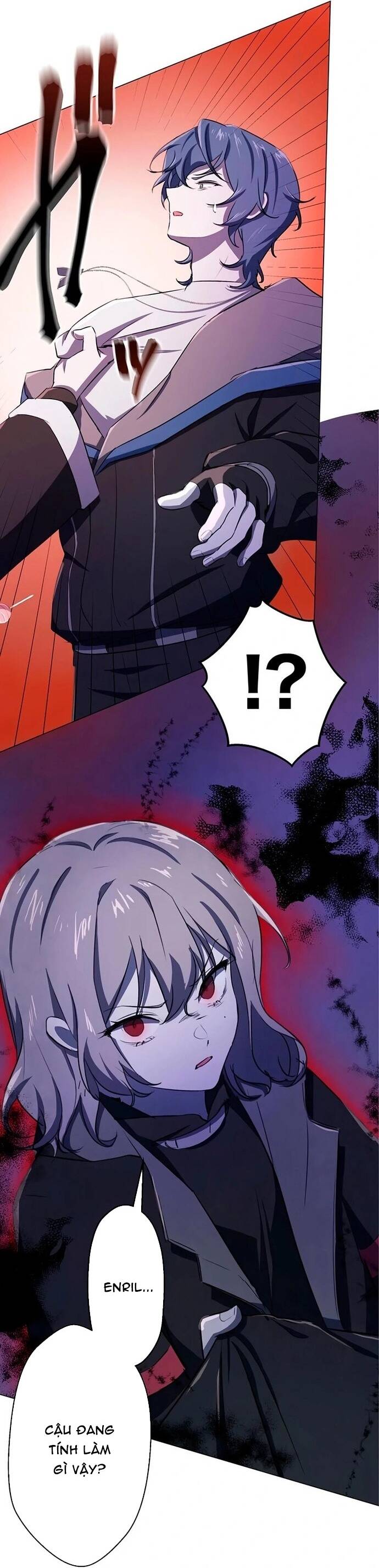Nước Mắt Thần Chết Chap 13 - Next Chap 14
