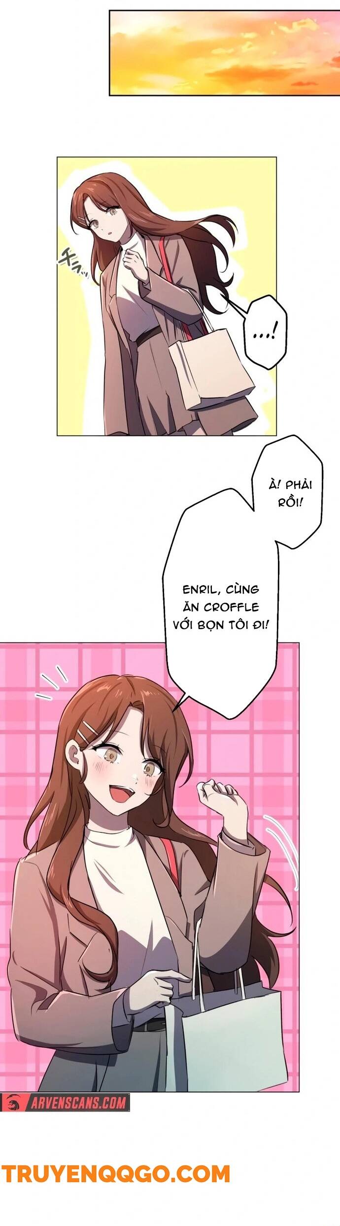 Nước Mắt Thần Chết Chap 13 - Next Chap 14