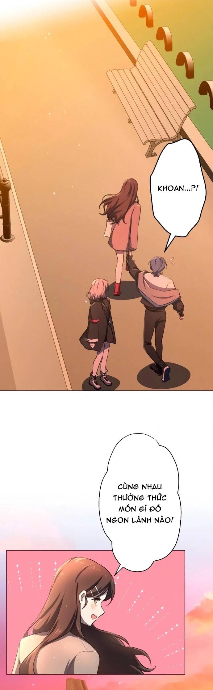 Nước Mắt Thần Chết Chap 13 - Next Chap 14