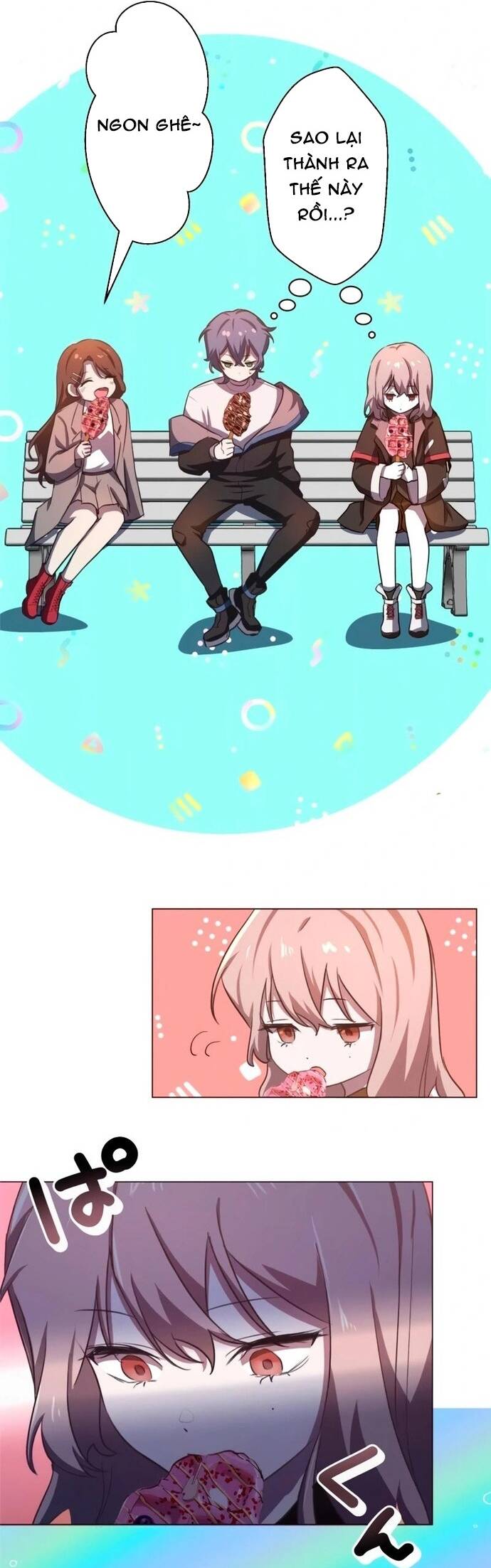 Nước Mắt Thần Chết Chap 13 - Next Chap 14