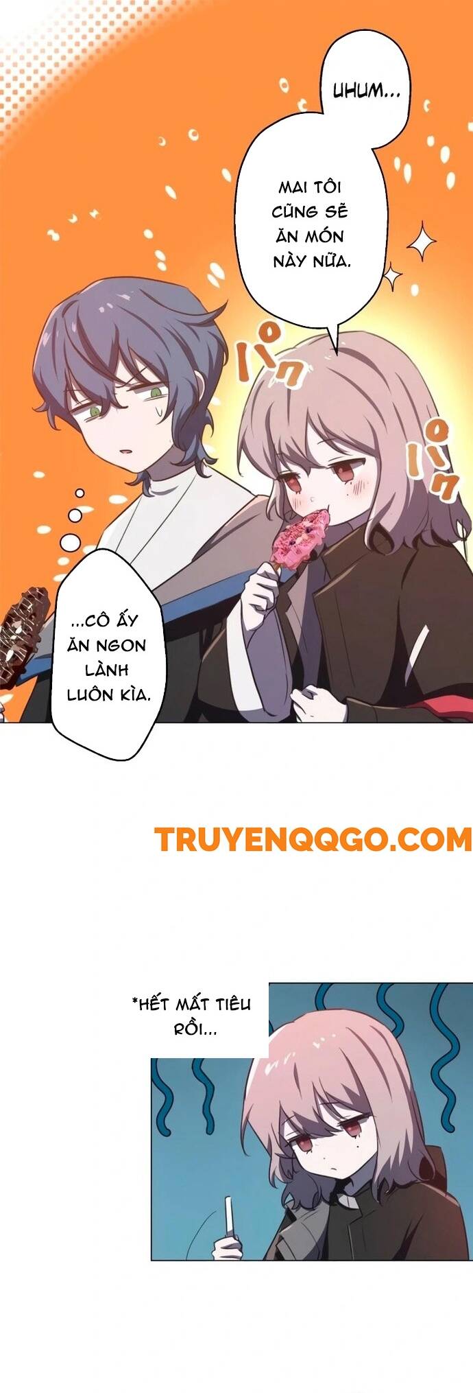 Nước Mắt Thần Chết Chap 13 - Next Chap 14