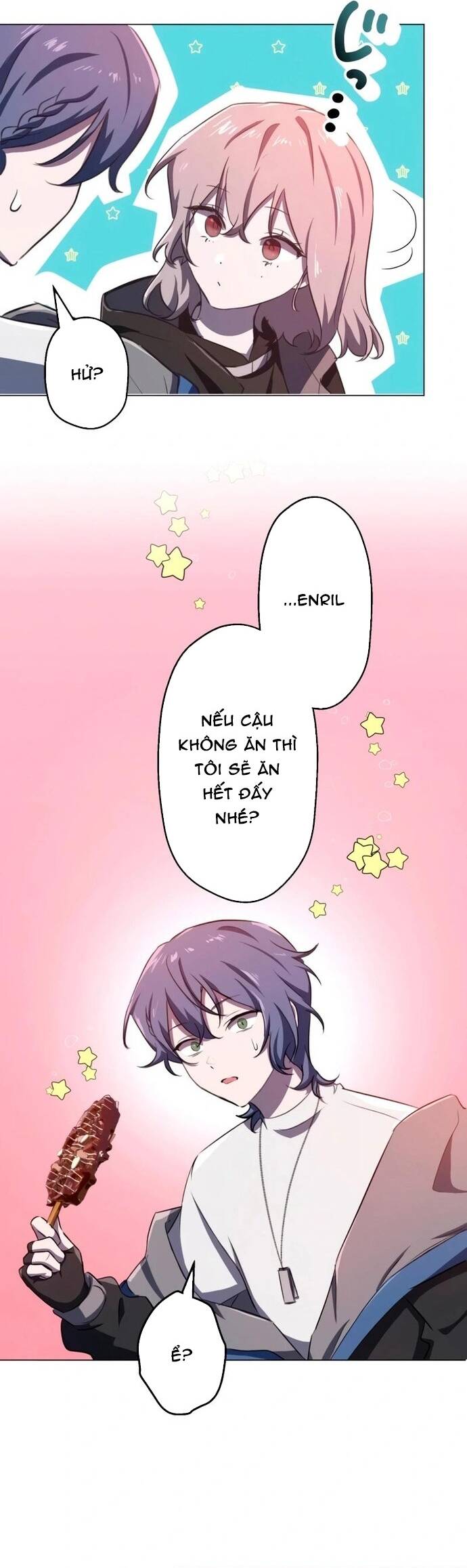 Nước Mắt Thần Chết Chap 13 - Next Chap 14