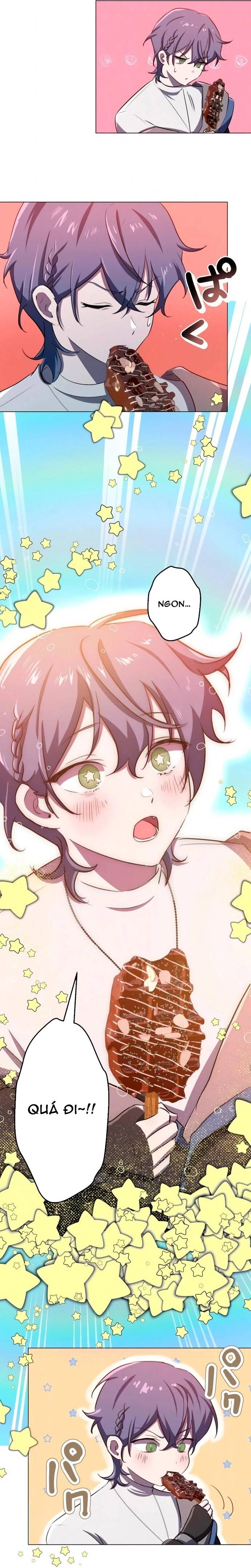 Nước Mắt Thần Chết Chap 13 - Next Chap 14