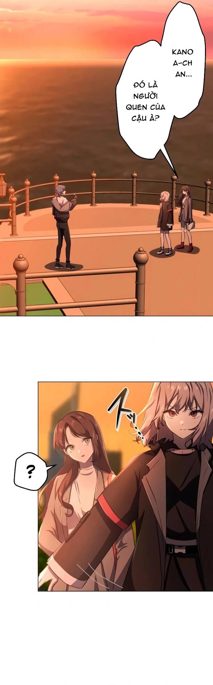 Nước Mắt Thần Chết Chap 13 - Next Chap 14