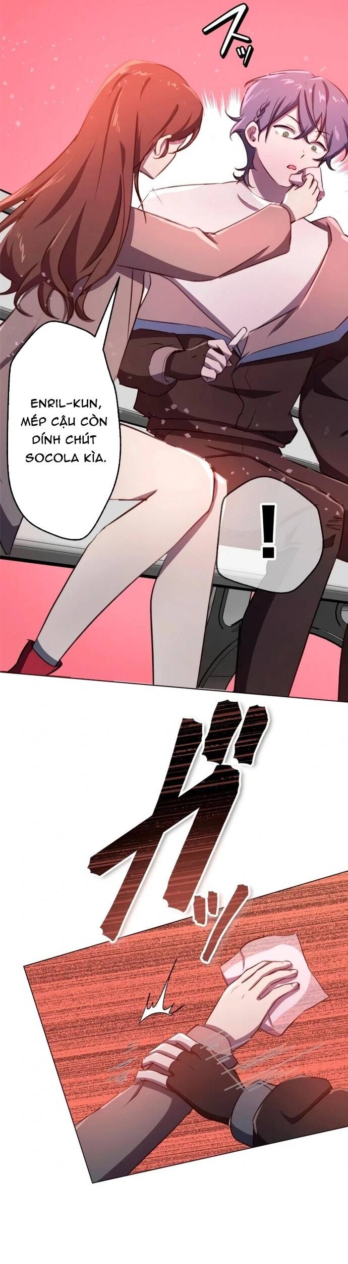 Nước Mắt Thần Chết Chap 13 - Next Chap 14