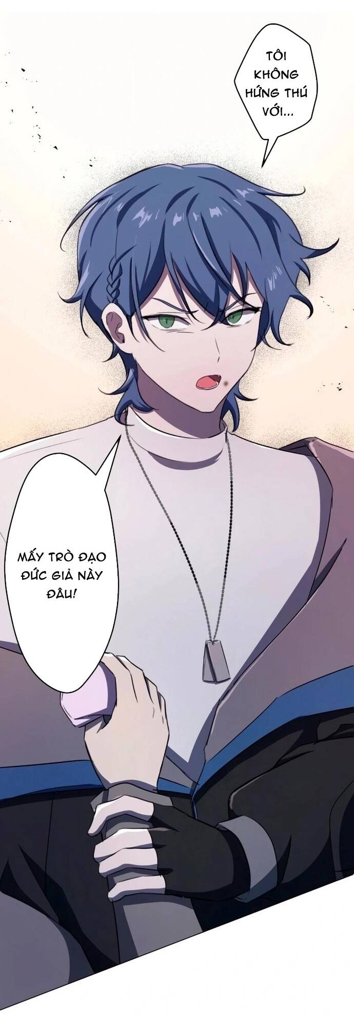 Nước Mắt Thần Chết Chap 13 - Next Chap 14