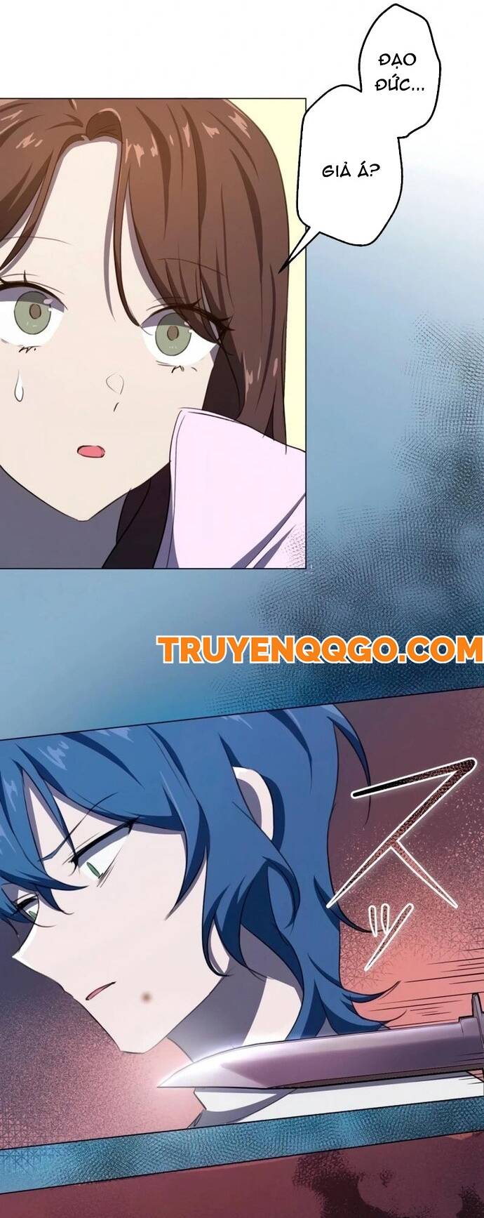 Nước Mắt Thần Chết Chap 13 - Next Chap 14