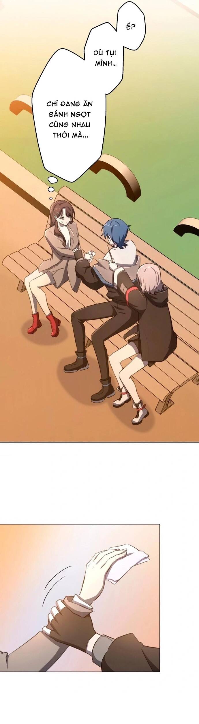 Nước Mắt Thần Chết Chap 13 - Next Chap 14