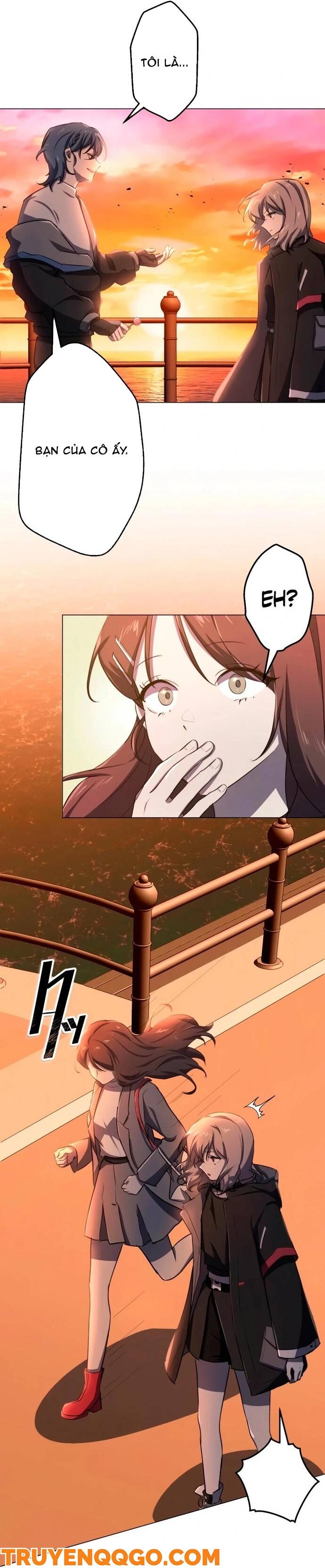 Nước Mắt Thần Chết Chap 13 - Next Chap 14