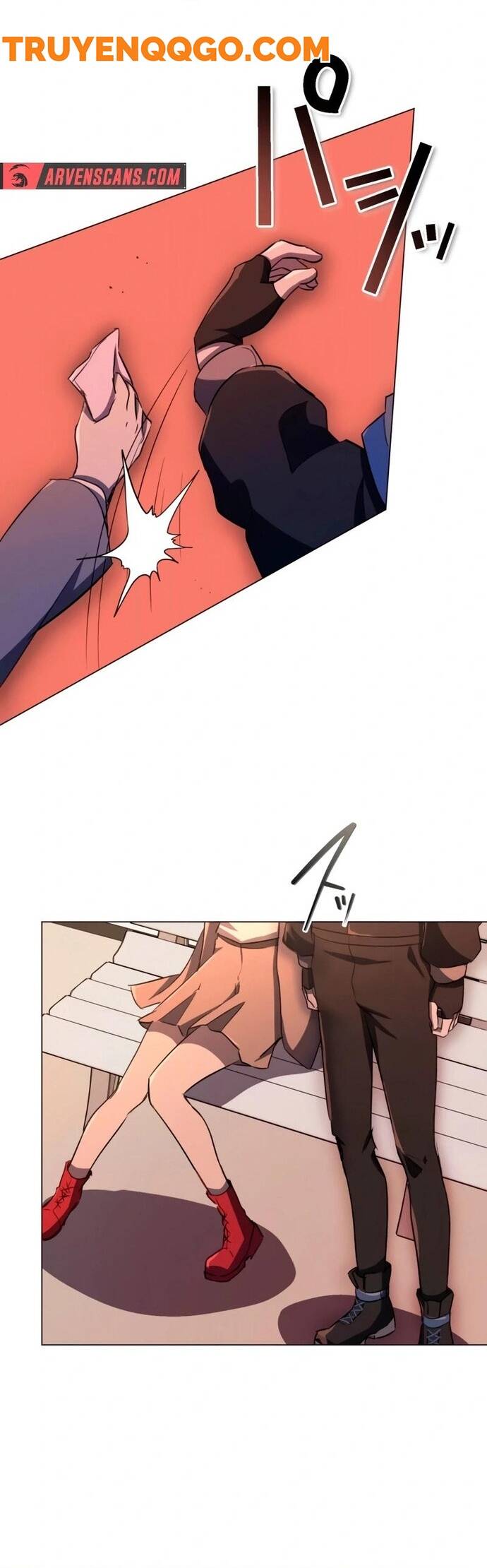 Nước Mắt Thần Chết Chap 13 - Next Chap 14