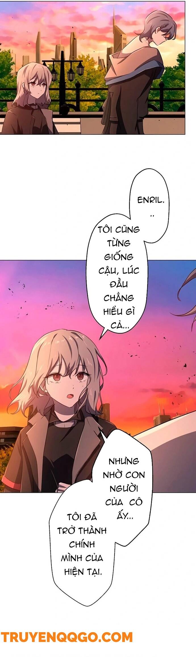 Nước Mắt Thần Chết Chap 13 - Next Chap 14