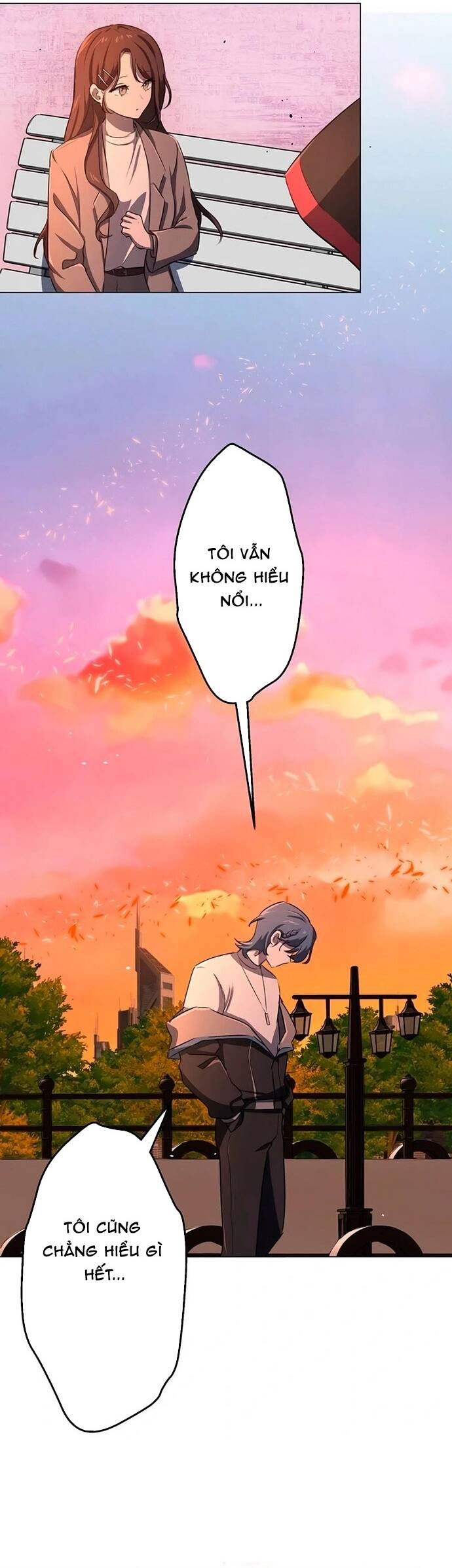 Nước Mắt Thần Chết Chap 13 - Next Chap 14