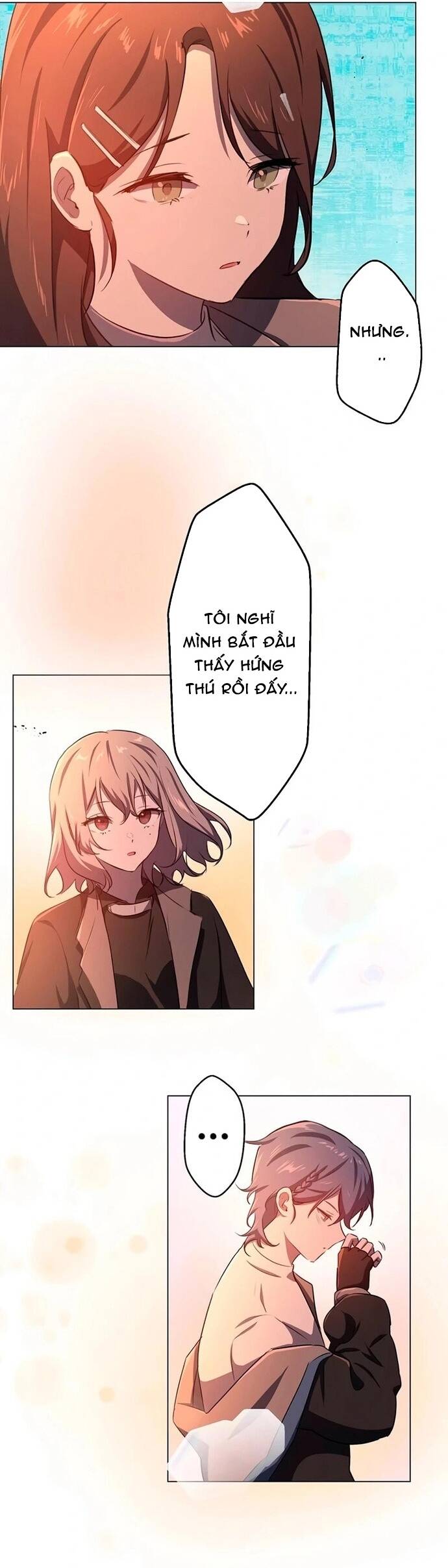 Nước Mắt Thần Chết Chap 13 - Next Chap 14