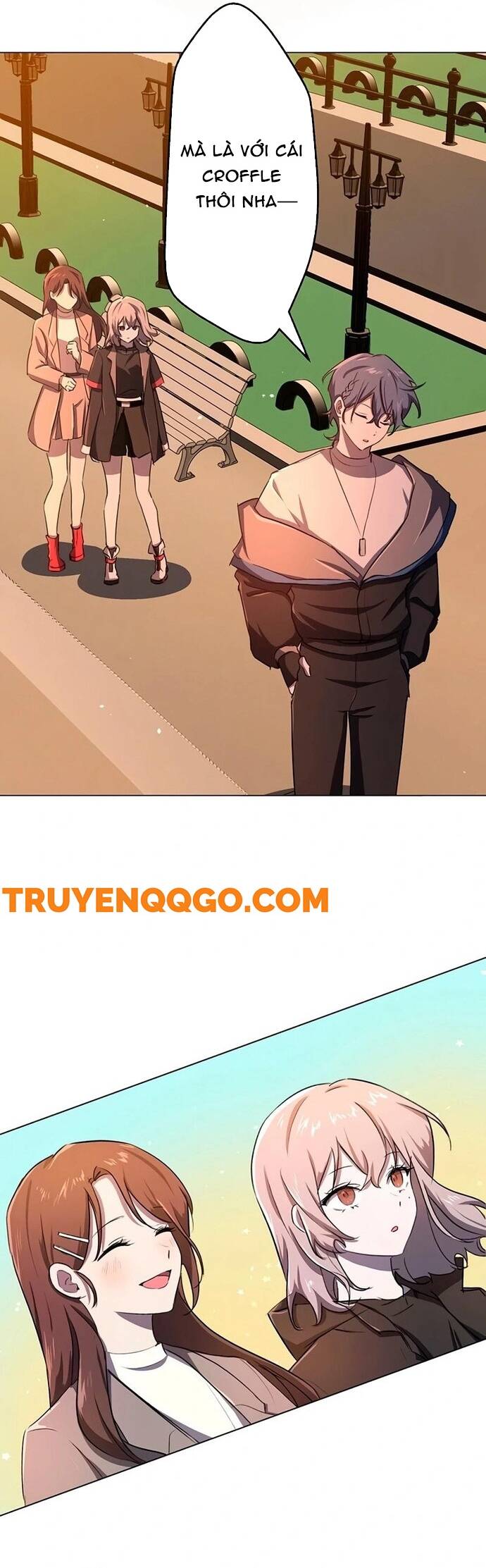 Nước Mắt Thần Chết Chap 13 - Next Chap 14