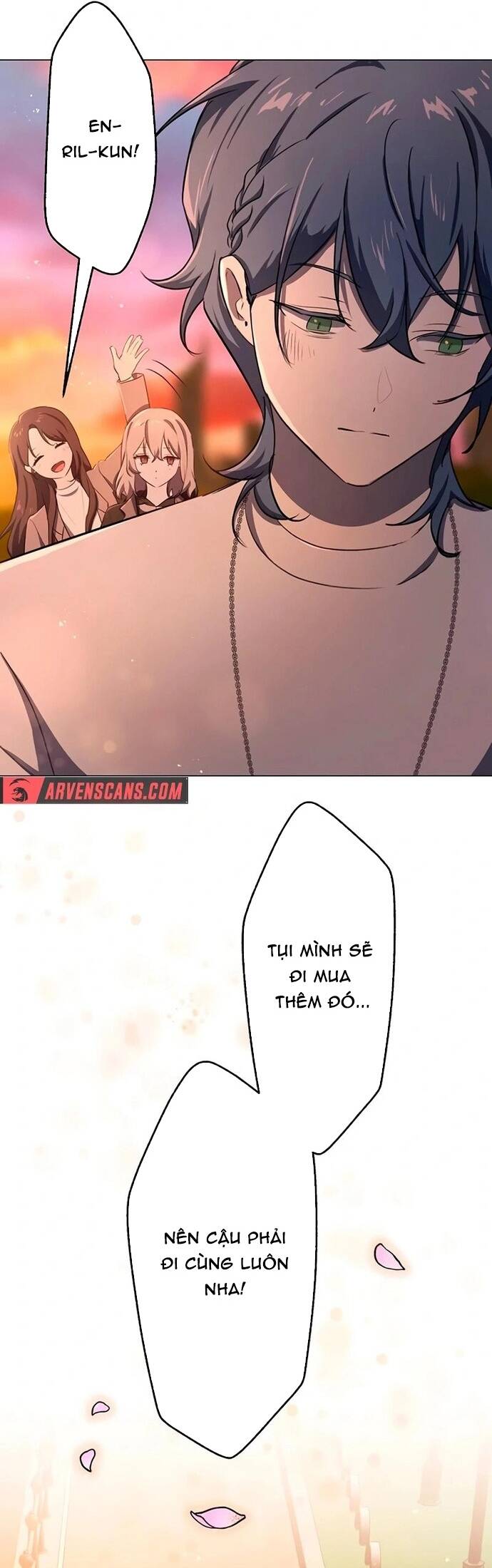 Nước Mắt Thần Chết Chap 13 - Next Chap 14