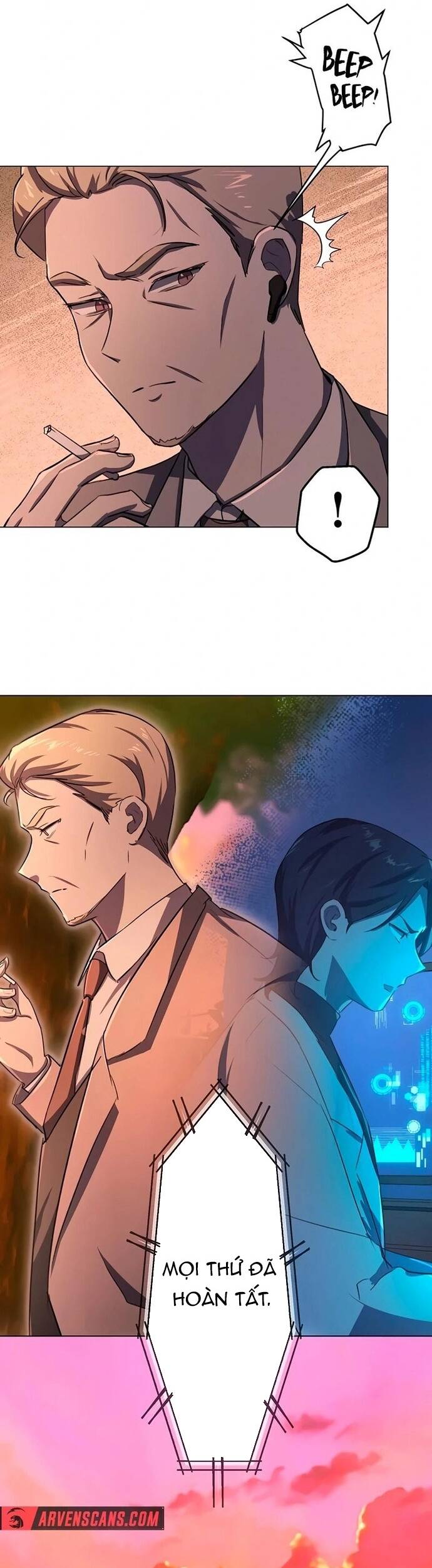 Nước Mắt Thần Chết Chap 13 - Next Chap 14