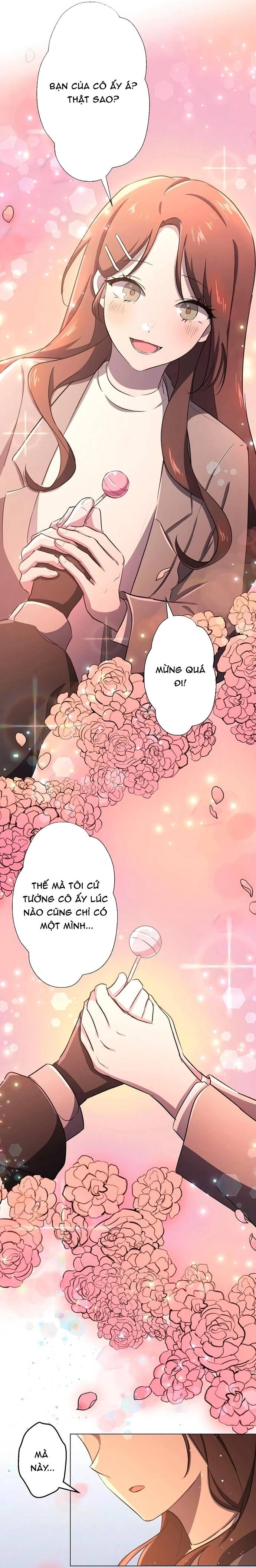 Nước Mắt Thần Chết Chap 13 - Next Chap 14