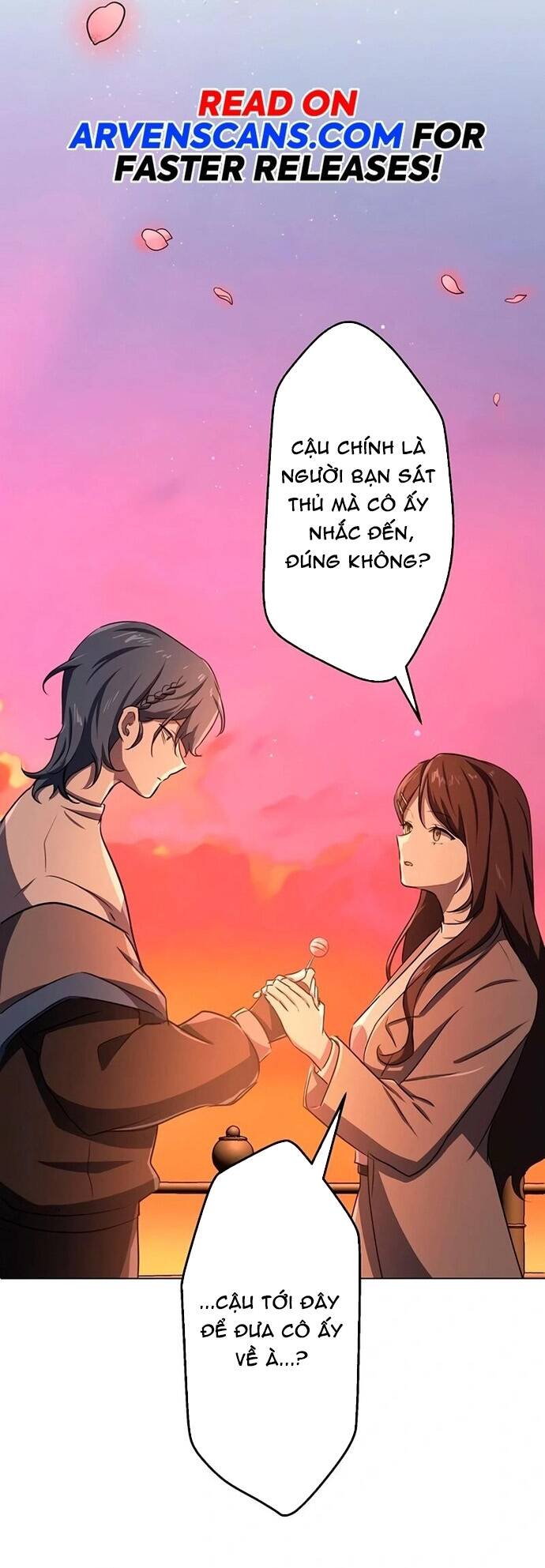 Nước Mắt Thần Chết Chap 13 - Next Chap 14