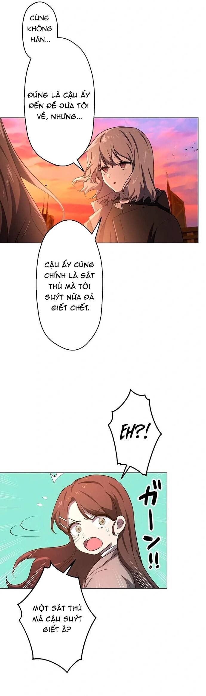 Nước Mắt Thần Chết Chap 13 - Next Chap 14