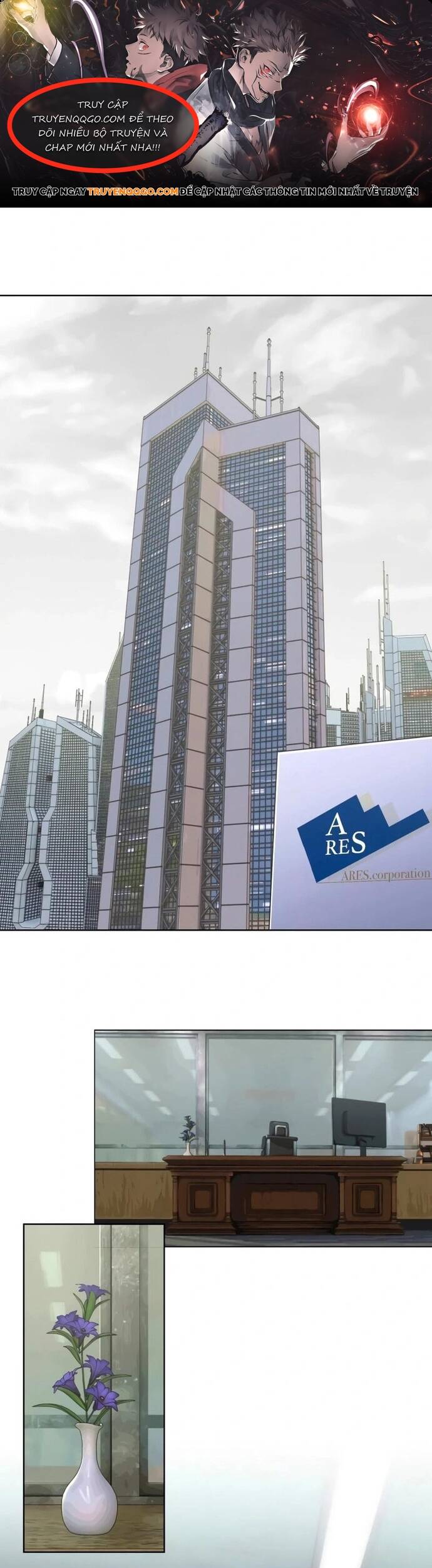 Nước Mắt Thần Chết Chap 14 - Next Chap 15