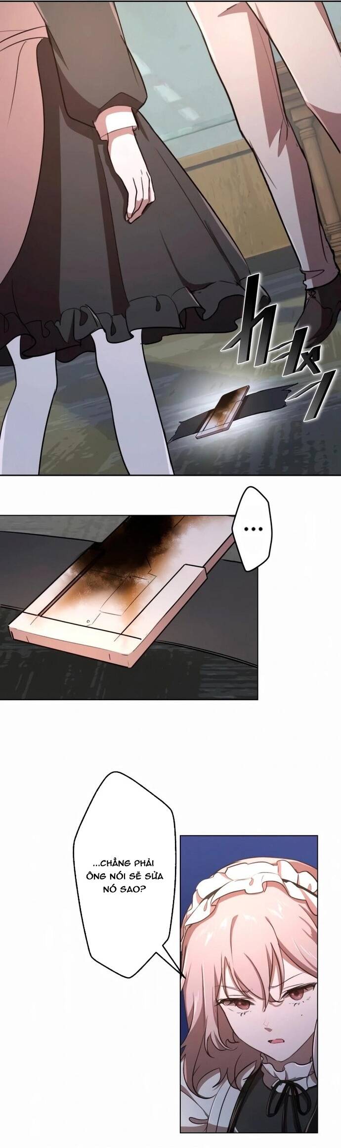 Nước Mắt Thần Chết Chap 14 - Next Chap 15