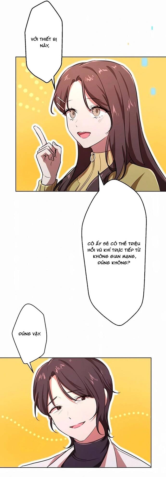 Nước Mắt Thần Chết Chap 14 - Next Chap 15