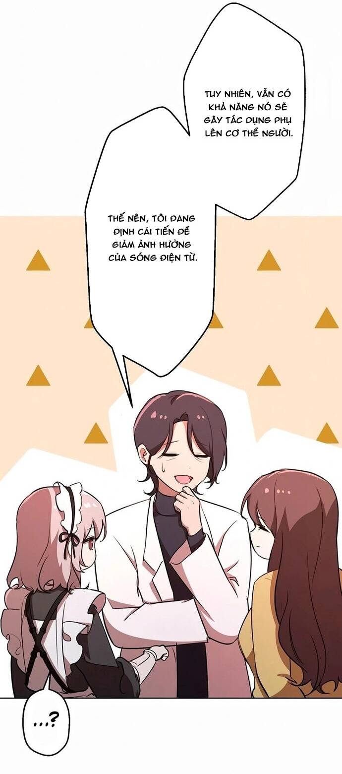 Nước Mắt Thần Chết Chap 14 - Next Chap 15