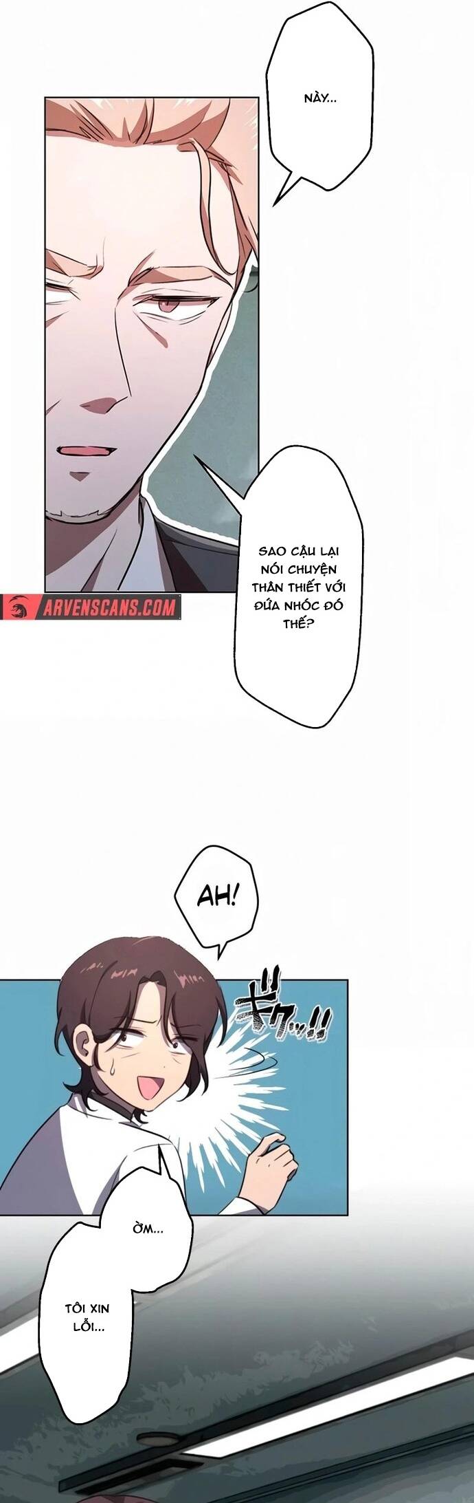 Nước Mắt Thần Chết Chap 14 - Next Chap 15