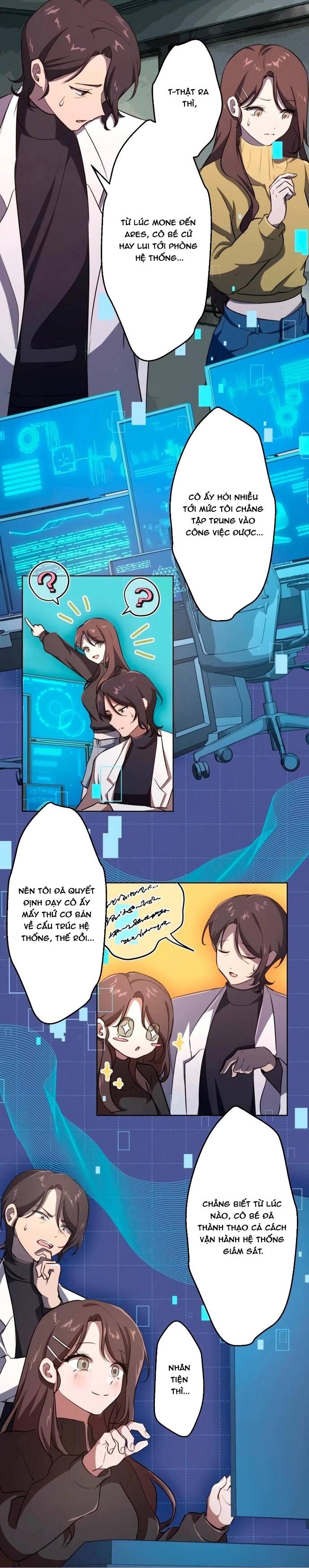 Nước Mắt Thần Chết Chap 14 - Next Chap 15