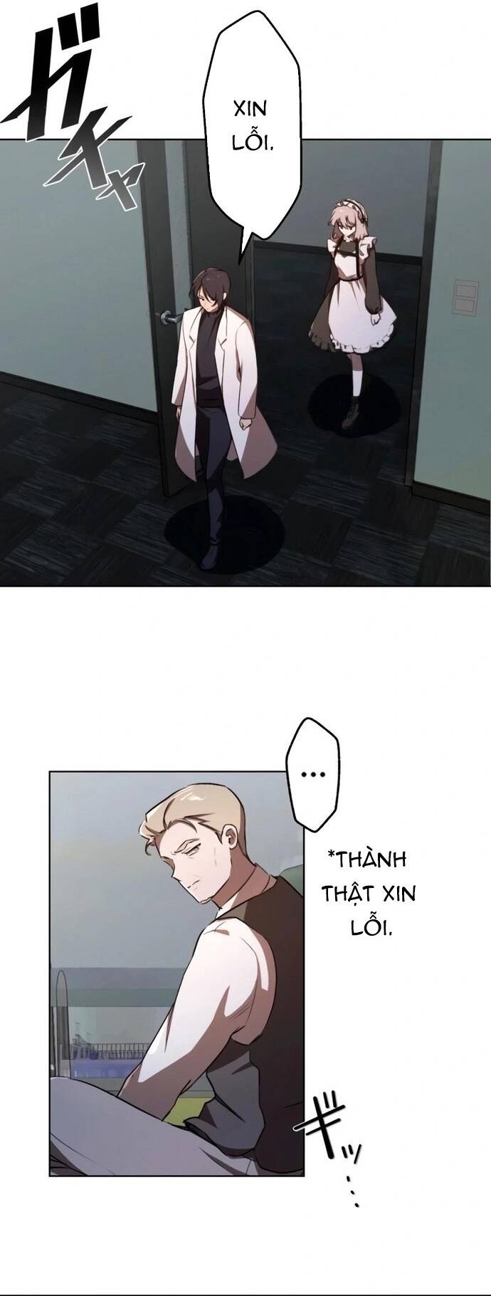 Nước Mắt Thần Chết Chap 14 - Next Chap 15