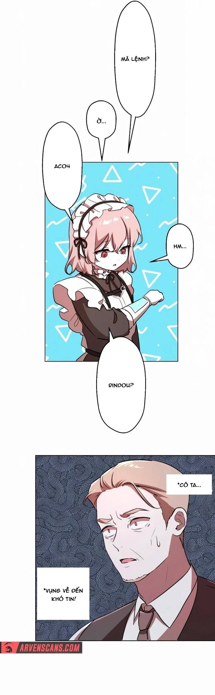 Nước Mắt Thần Chết Chap 14 - Next Chap 15