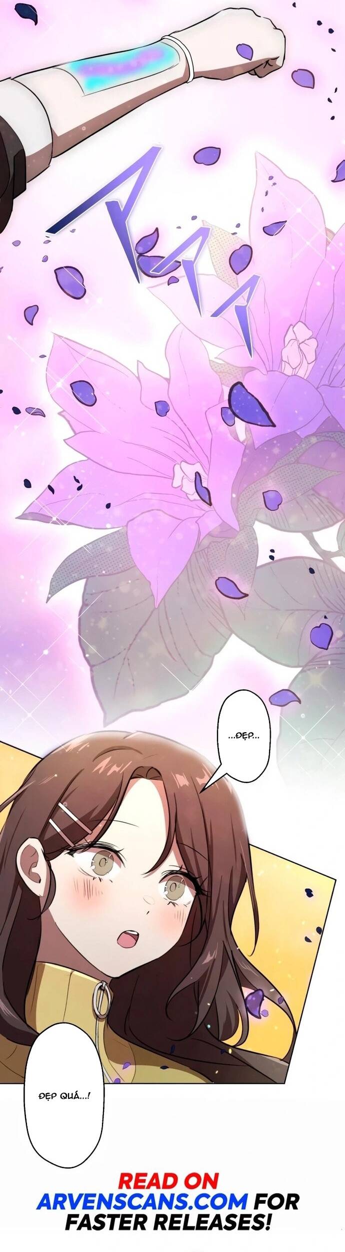 Nước Mắt Thần Chết Chap 14 - Next Chap 15