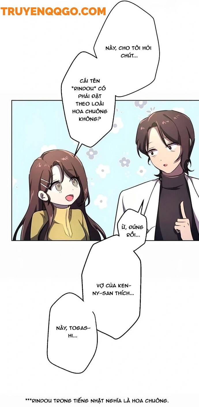 Nước Mắt Thần Chết Chap 14 - Next Chap 15