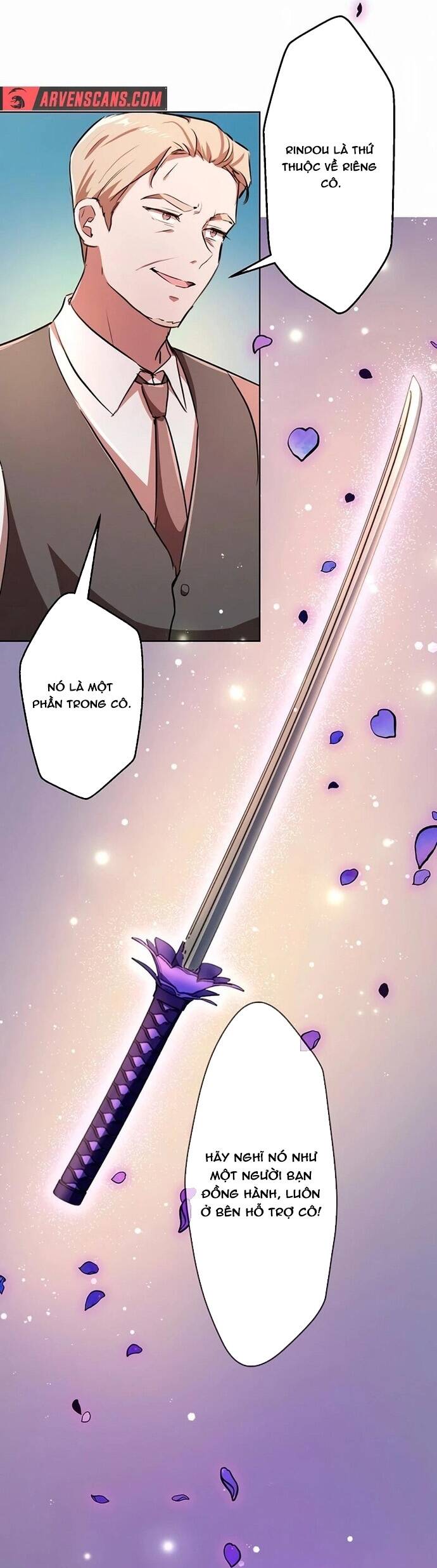 Nước Mắt Thần Chết Chap 14 - Next Chap 15