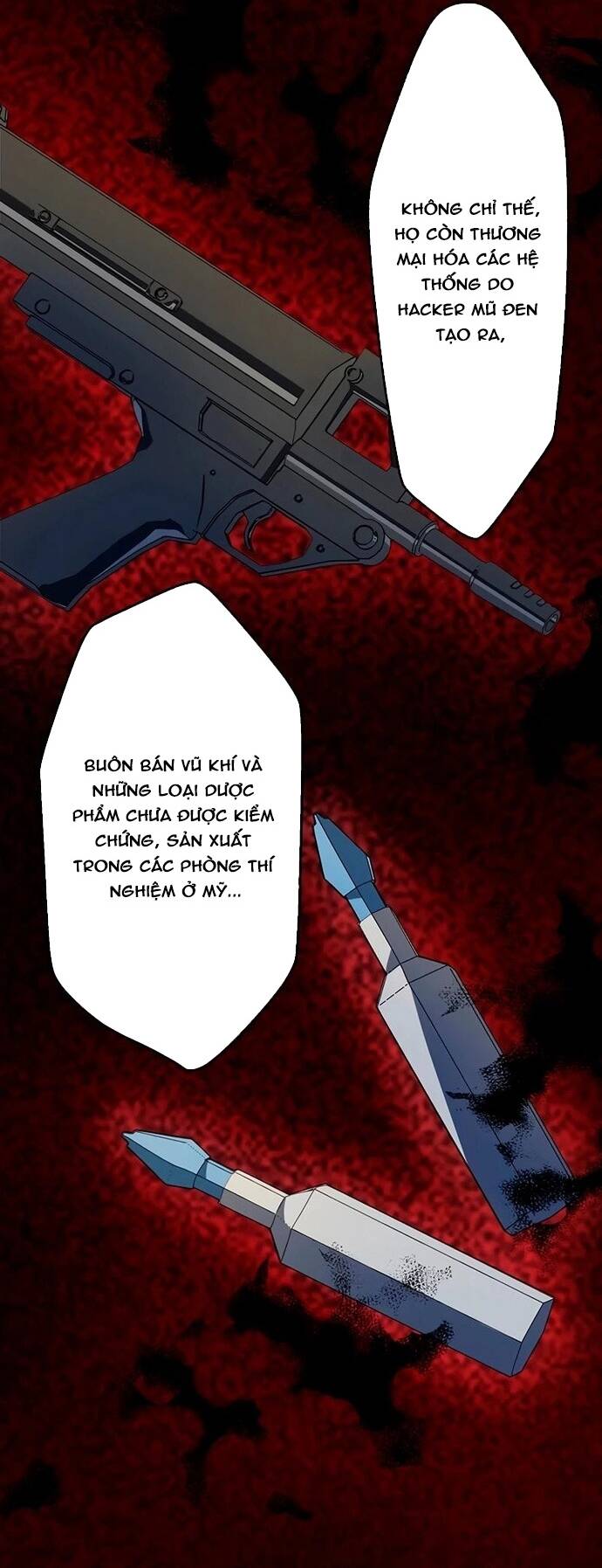 Nước Mắt Thần Chết Chap 14 - Next Chap 15