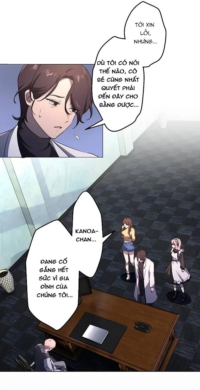 Nước Mắt Thần Chết Chap 14 - Next Chap 15