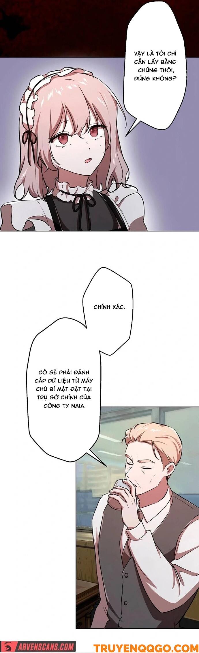 Nước Mắt Thần Chết Chap 14 - Next Chap 15