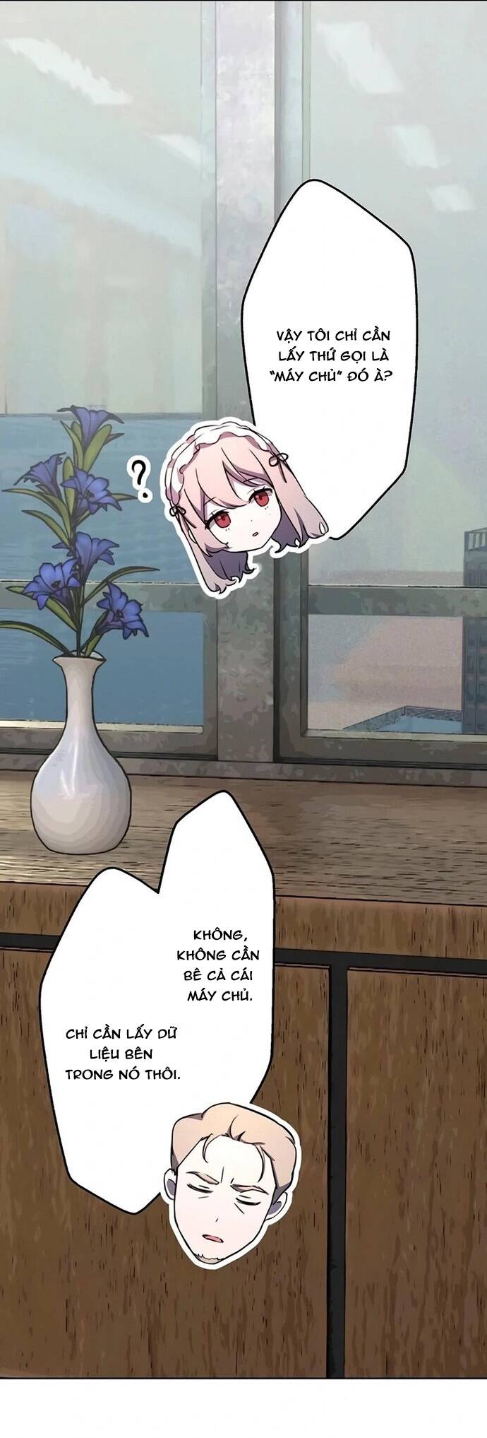 Nước Mắt Thần Chết Chap 14 - Next Chap 15