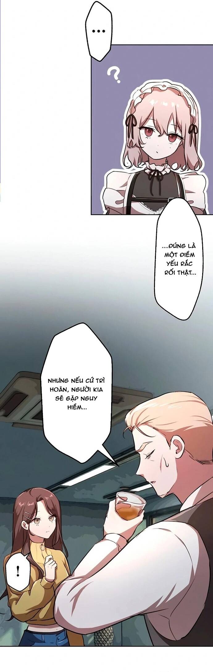 Nước Mắt Thần Chết Chap 14 - Next Chap 15