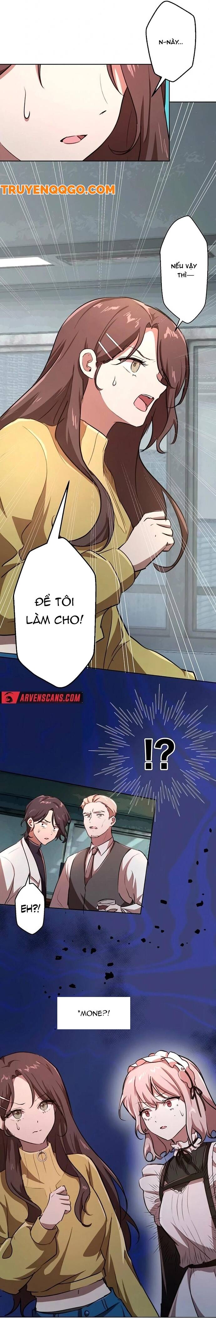 Nước Mắt Thần Chết Chap 14 - Next Chap 15