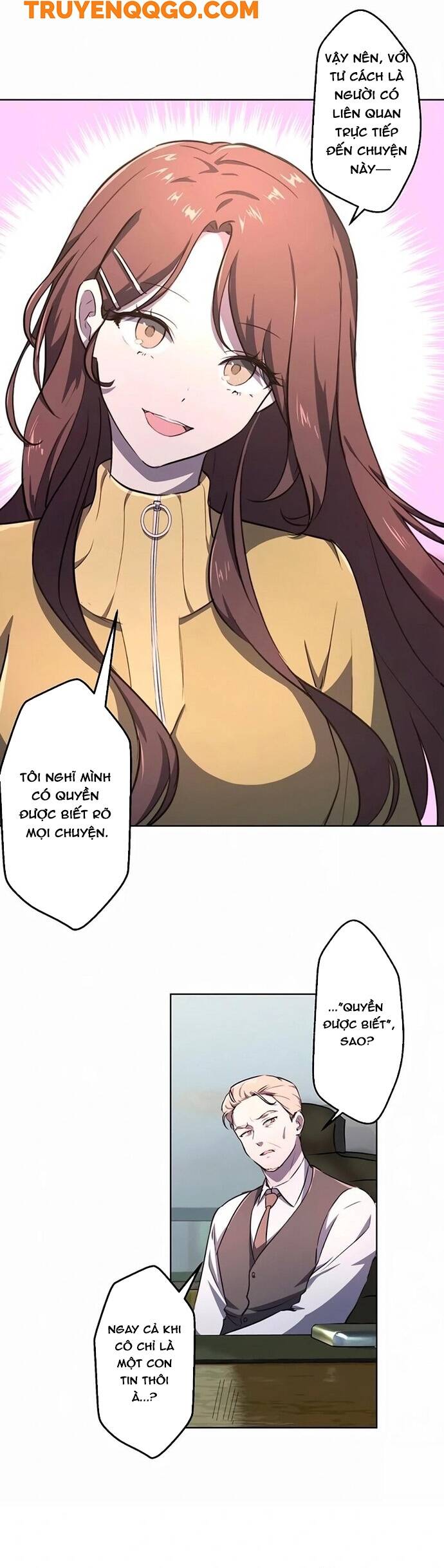 Nước Mắt Thần Chết Chap 14 - Next Chap 15