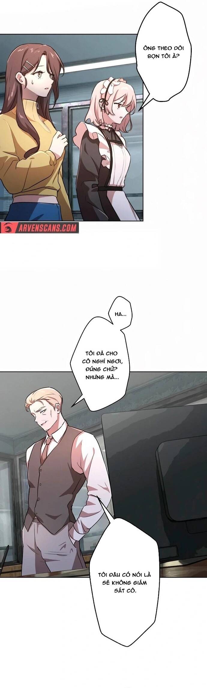 Nước Mắt Thần Chết Chap 14 - Next Chap 15